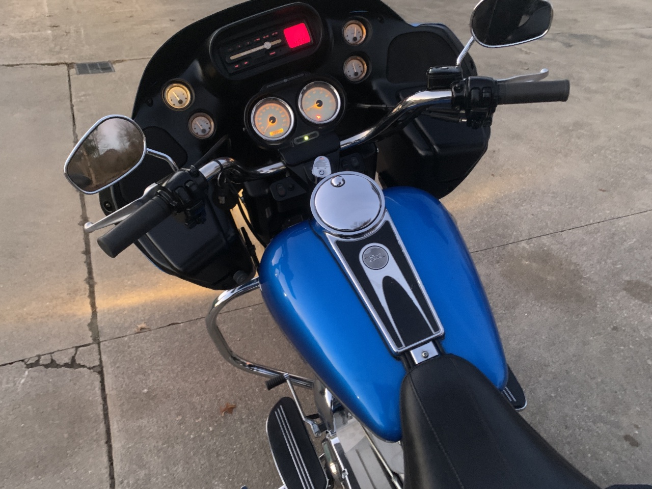 2004 Harley-Davidson Road Glide